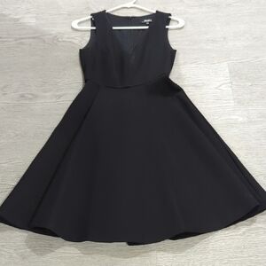 LuLu's Classic Black Dress